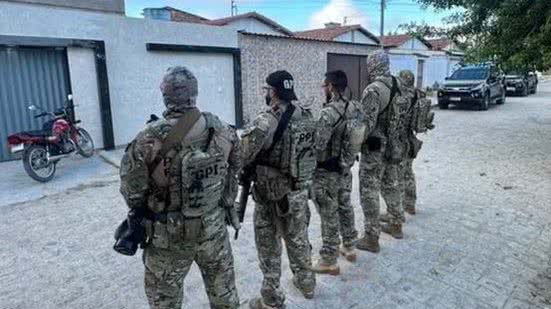 Divulgação/Polícia Federal