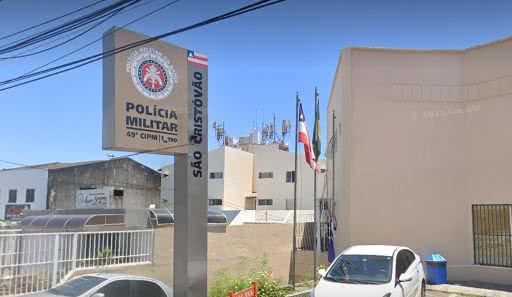 Reprodução/Google Street View