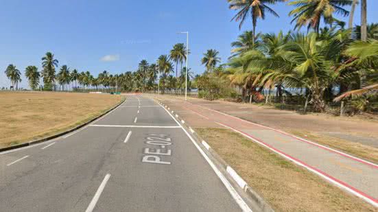 Reprodução | Google Maps
