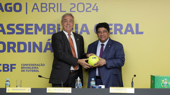 Rafael Ribeiro/CBF