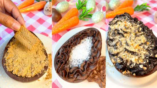 Divulgação / Ravegana Confeitarias
