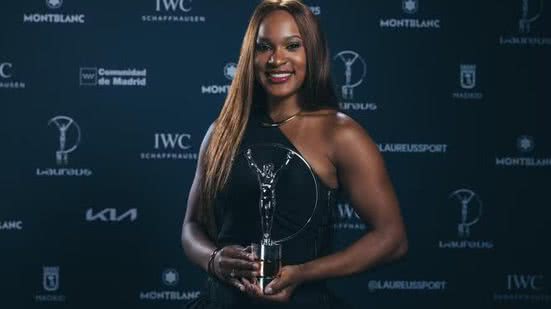 Laureus/Divulgação