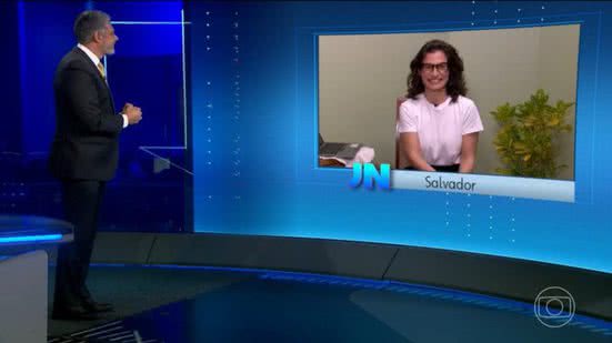 Reprodução TV Globo