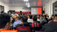 Reprodução/YouTube/Frente Vitória Popular