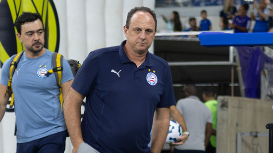 Rafael Rodrigues/EC Bahia