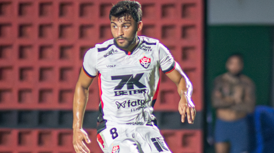 Victor Ferreira/EC Vitória