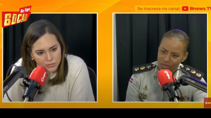 Reprodução/BNews TV