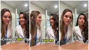 Reprodução Tik Tok thais_foffano