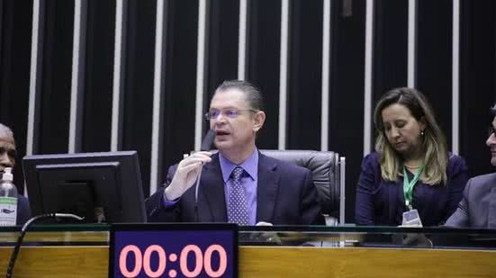 Reprodução / Câmara dos Deputados