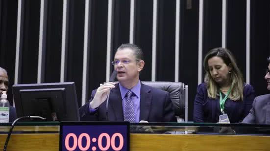 Reprodução/Câmara dos Deputados
