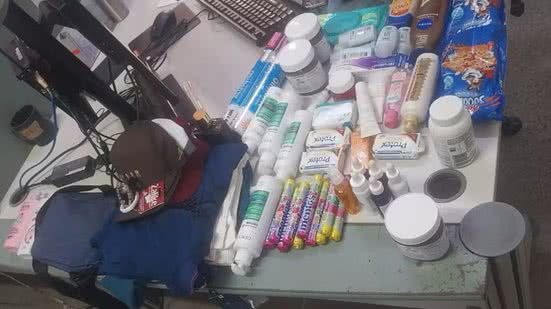 Divulgação/PM