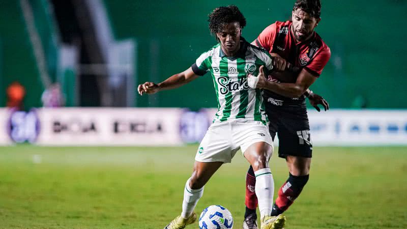 Fernando Alves/EC Juventude