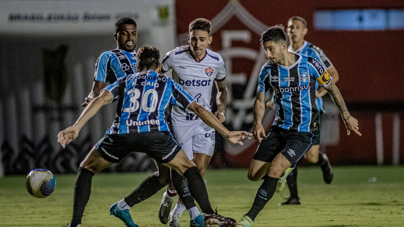 Victor Ferreira/EC Vitória