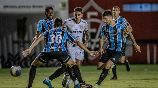 Victor Ferreira/EC Vitória
