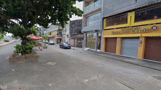 Reprodução | Google Maps