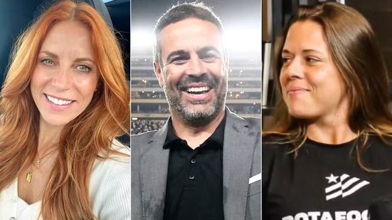 Foto: reprodução e Botafogo / divulgação