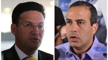 Foto João Roma: José Cruz/ Agência Brasil / Foto Bruno Reis: Joilson César / BNews