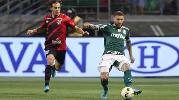 Cesar Greco/Palmeiras/Reprodução