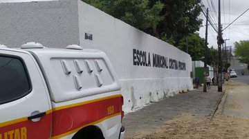 Eweton Correia / TV Paraíba