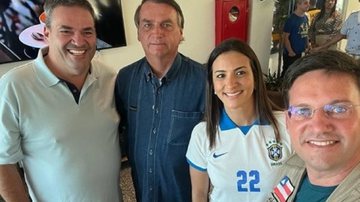 Foto: Reprodução / Instagram / @salesrosalvinho