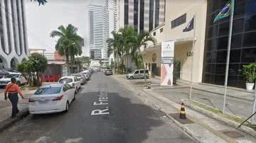 Reprodução/Google Maps