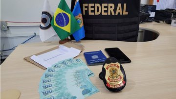 Divulgação / PF