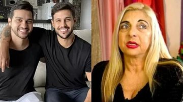 Reprodução: Instagram @diogomussi1/Record TV