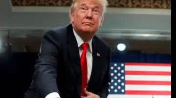 Reprodução/Instagram @realdonaldtrump