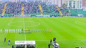 Dazn/Reprodução