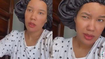 Reprodução/TikTok @marilyakelly