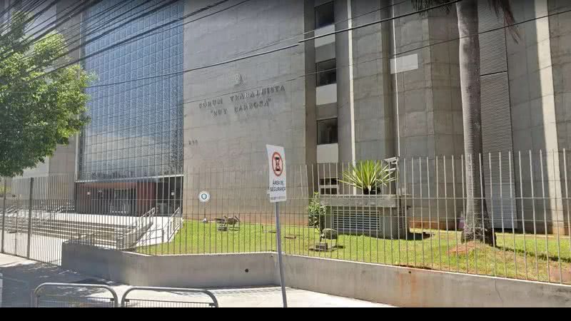 Reprodução / Google Maps