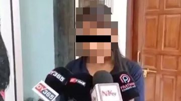 REPRODUÇÃO/VIDEO/ THE SENTINEL ASSAM
