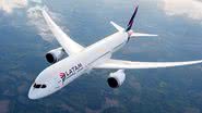 Reprodução / Facebook Latam Airlines