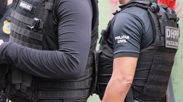 Reprodução/Polícia Civil