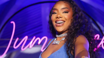 Reprodução / Instagram @ludmilla