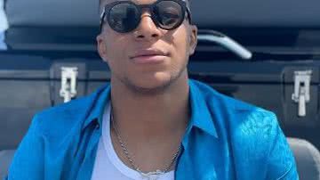 Reprodução / Instagram @k.mbappe