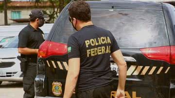 Divulgação/PF