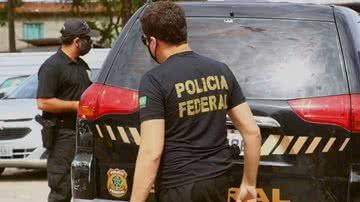 Divulgação/PF