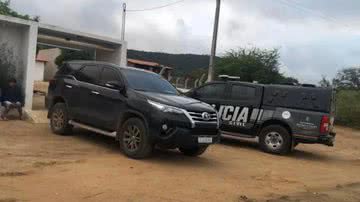 Divulgação/ PC- CE