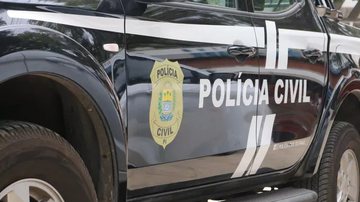 Polícia Civil/Ascom