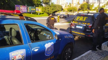 Divulgação PRF