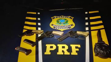 PRF/Divulgação