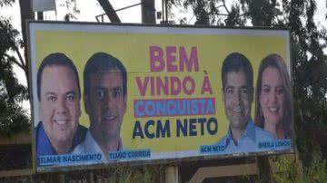 Reprodução/Blog do Anderson