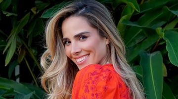 Reprodução / Instagram @wanessa