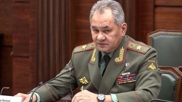 Russian Defence Ministry / AFP