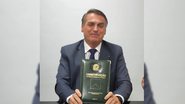 Reprodução do Twitter de Jair Bolsonaro