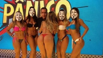 Reprodução / Band TV