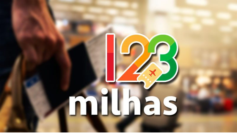 Reprodução / 123 Milhas