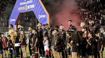 Foto: Victor Ferreira/EC Vitória