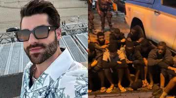 Reprodução: Instagram/ Twitter